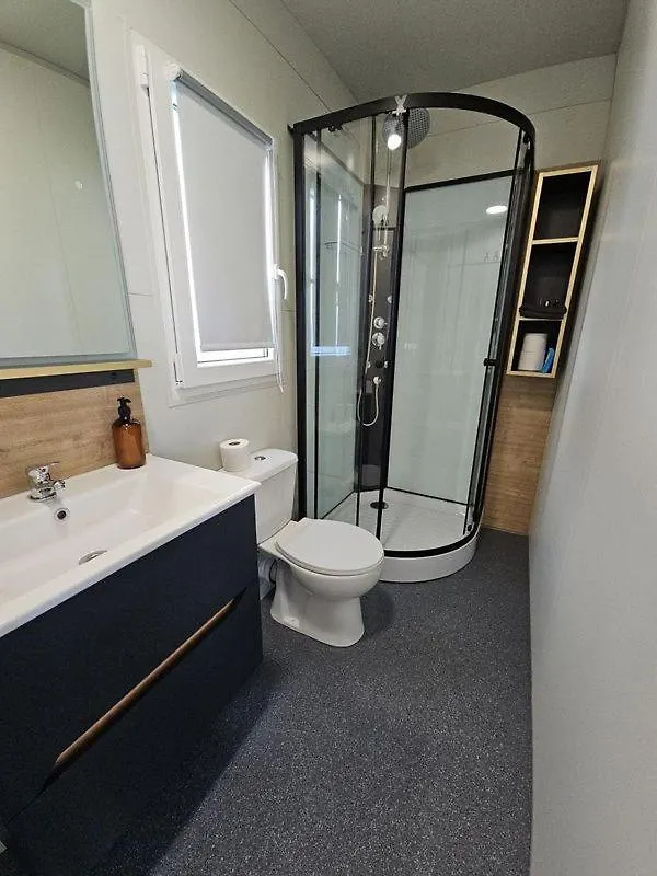 Innova Travelvir Mobhome Mint 0*, Sveti Petar (Zadar) Croatia