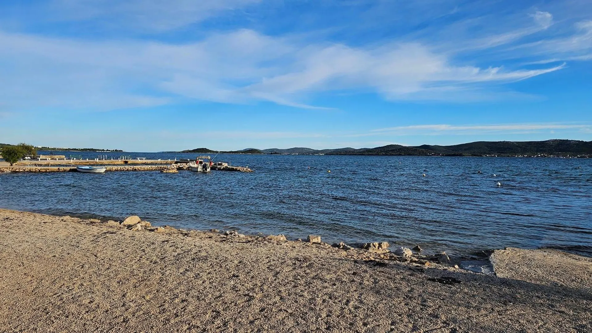 Campsite Innova Travelvir Mobhome Mint Croatia